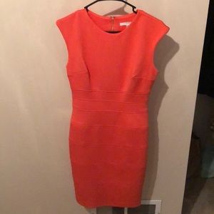 Studio one melon dress size 4